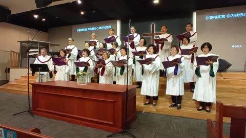 QBC Choir Singing 20240630