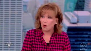 Joy Behar Wants The Absolute Worst Democrats To Run The Country