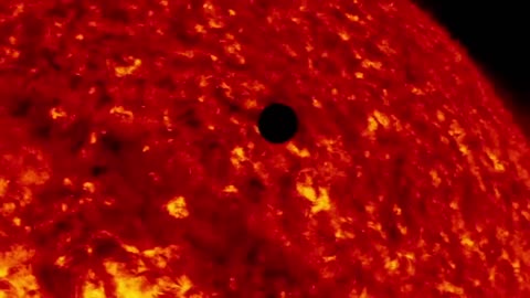 NASA | SDO's Ultra-high Definition View of 2012 Venus Transit