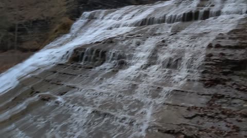 Buttermilk Waterfalls