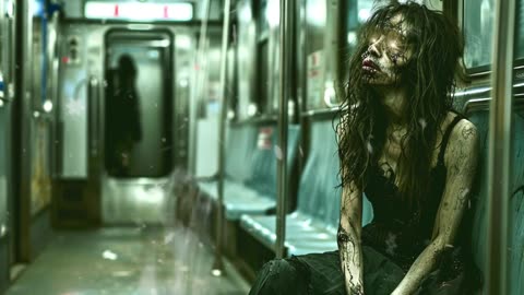 Zombie with a Shotgun Train Attack #93