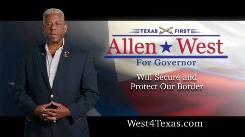 LTC Allen West: Candidate Platform - Border Security