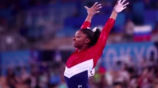 IOC says has 'huge respect and support' for Biles