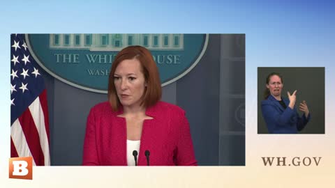 Jen Psaki Tries to Defend Biden’s Travel Ban After Calling Trump’s Ban "Hysterical Xenophobia"