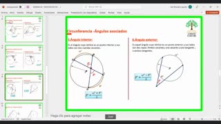 MATEMÁTICAS DESDE CERO LBTHL 2022 | Semana 04 | GEOMETRÍA