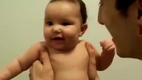 Funny baby video