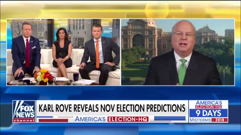 Karl Rove breaks down math on how Republicans can keep the House