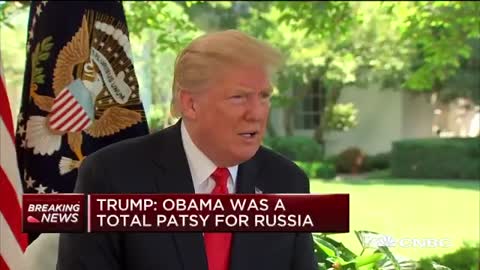 Trump warns he'll be Putin's worst enemy if things don't work out