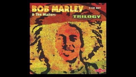 Lively Up Yourself - Bob Marley & The Wailers - Trilogy