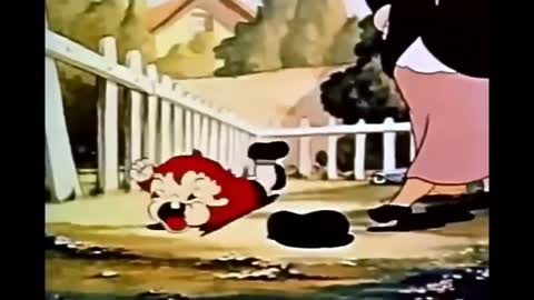 Little Lambkins (1940) - Public Domain Cartoons