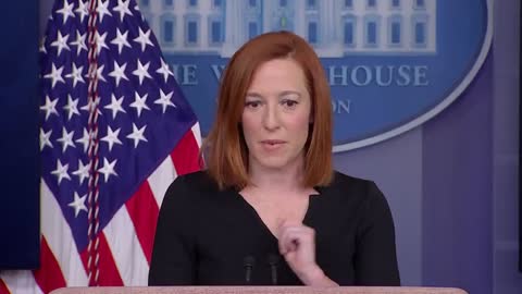 Psaki: "I Hate To Disappoint Conservative Twitter But Im Going To Circle Back On A Number Of Things"