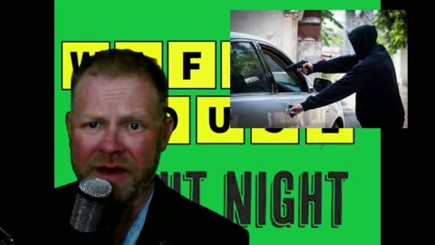 Waffle House Fight Night 5 Year Old Car Jacker!