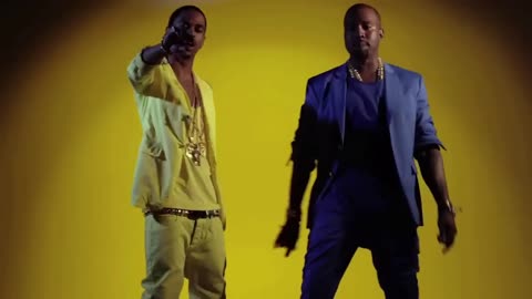 Big Sean - Marvin N Chardonnay ft Kanye West X Roscoe Dash (VIDEO)