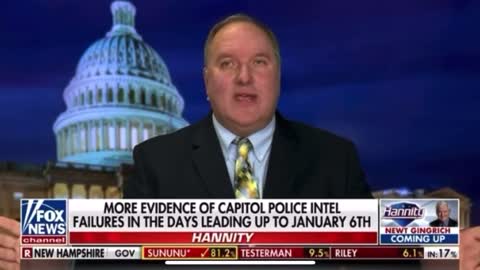 John Solomon reports on major revelations that are destroying MSM narratives on Jan6 and Dossier