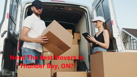 Ecoway Movers in Thunder Bay, ON