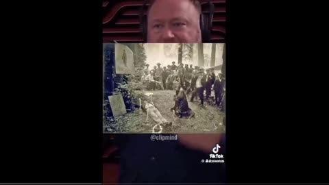 ALEX JONES AT BOHEMIAN GROVE!