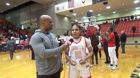 South Grand Prairie Lady Warriors Advance to State For 2nd Straight Season!