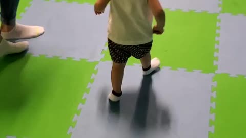 Fast motion playing