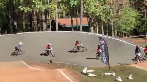 PTC BMX (video 4)