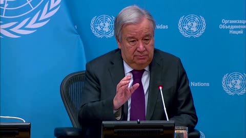 UN chief vows immediate action on 'infiltration of Hamas' in UN