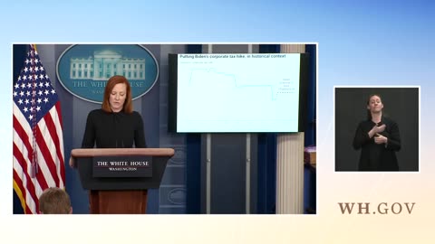 4-1-21 Press Briefing by Press Secretary Jen Psaki