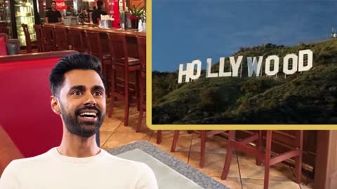 Hasan Minhaj on L.A. and show business