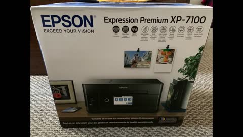 Review: Epson Expression Premium XP-7100 Wireless Color Photo Printer with ADF, Scanner and Cop...
