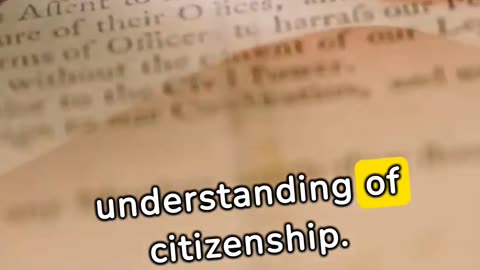 Enroll Now: Online Classes for Biblical Citizenship
