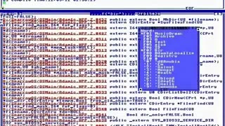 TempleOS User Interface Tutorial Part 1