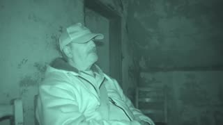 GHOST HUNTING THE WINSTANLEY HALL
