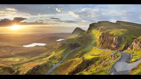 The Best Travel Destinations in Scotland