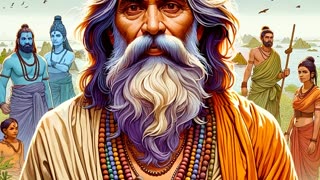 Here is the Story of a Rishi or Sage of Ancient India