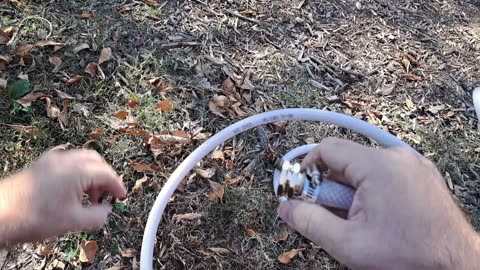 How To: Repair Garden Hose