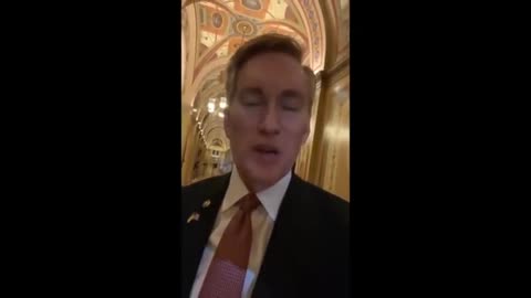 'Well, That Was Interesting...': James Lankford Gives Unvarnished Take On Biden's State Of The Union