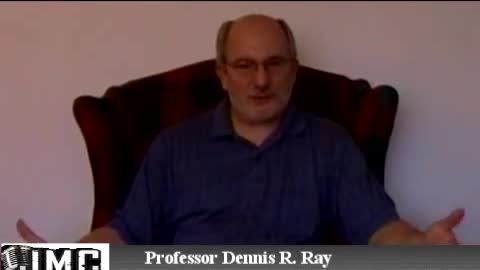 JMC LIVE Interview: Professor & Author Dennis R. Ray