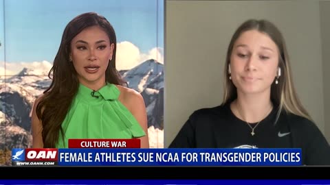 Female University Athletes File Lawsuit Against NCAA Over Transgender Policy