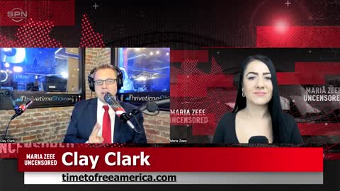Clay Clark – How to Stand Against the Incoming United Nations Mark of the Beast