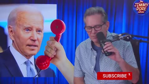 Jimmy Dore Show - Biden TRASHED The White House Celebrating President’s Day!