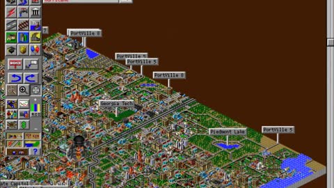 Sim City 2000 Special Edition