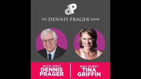 Should you homeschool your kids?" Tina Marie Griffin on The Dennis Prager Show!