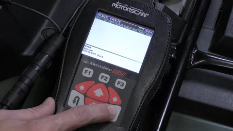 Info & Features of the MemoBike 6050 Motorcycle and Powersports Diagnostics Scan Tool