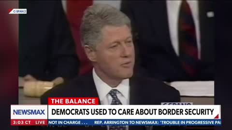 Eric Bolling: Do you remember when Democrats cared about the border? It actually happened