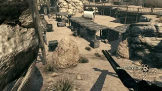 Call of Juarez: Bound in Blood pt 4