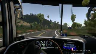 CAMPO MAIOR.PI x BRASILIA.DF - G8 1800 DD MODSHOP - EAA 1.45 - EURO TRUCK SIMULATOR 2 1.45