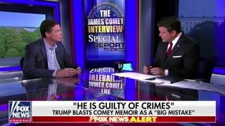 James Comey Lying To Fox News