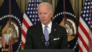 Biden Loses It When Pressed by Reporter