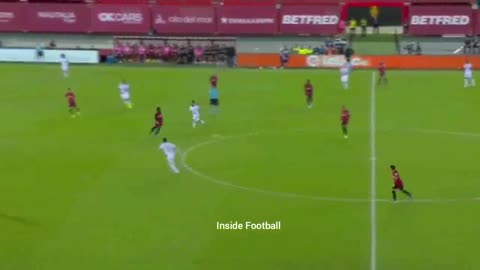 REAL MADRID VS MALLORCA Highlight