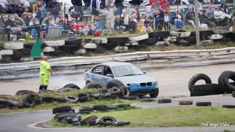 Car Jumping! Ramp Competition - Angmering Raceway August 2021