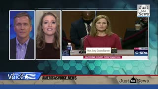 Jenna Ellis speaks on the upcoming presidential debate