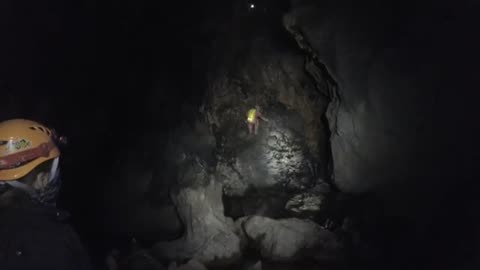 Lazareva Cave-Serbia